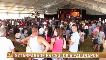 Sztárparádé Tormáson